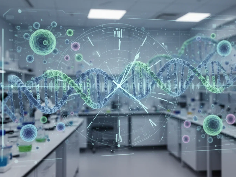 Altern messbar machen: Harvard-Tool bestimmt biologisches Alter - Foto: über boerse-global.de