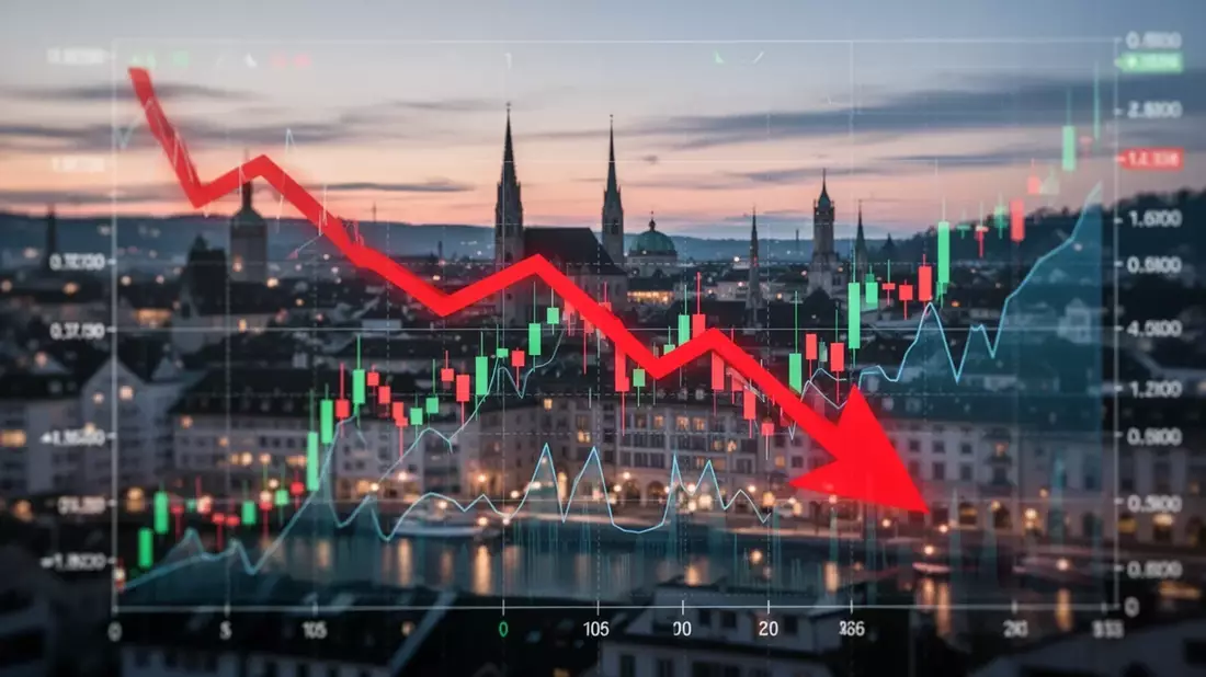 iShares Swiss Dividend CHF ETF: 9 Prozent unter 52-Wochen-Hoch - Bild: über boerse-global.de