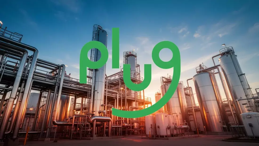 Plug Power: el aterrizaje suave de los márgenes y el hidrógeno británico ponen a prueba la promesa de rentabilidad Illustration mit AI erstellt übermittelt durch boerse-global.de