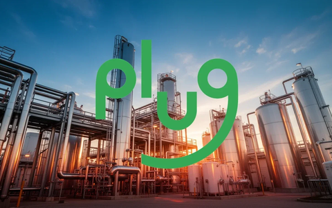 Plug Power Narrows Losses, Secures UK Hydrogen Project as $275M Asset Monetization Kicks Off - Foto: über boerse-global.de