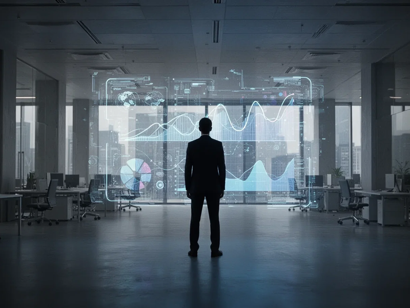 KI-Entlassungen: 99% der US-CEOs planen Personalabbau - Foto: über boerse-global.de