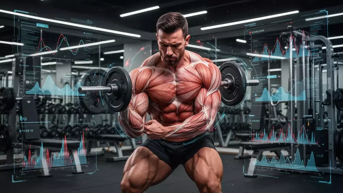 Krafttraining: Ein bis zwei intensive Einheiten pro Woche reichen - Bild: über boerse-global.de