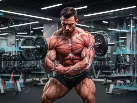 Krafttraining: Ein bis zwei intensive Einheiten pro Woche reichen - Foto: über boerse-global.de