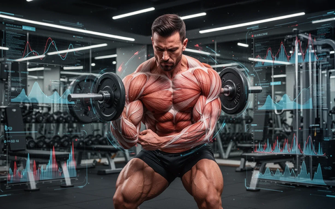 Krafttraining: Ein bis zwei intensive Einheiten pro Woche reichen - Foto: über boerse-global.de