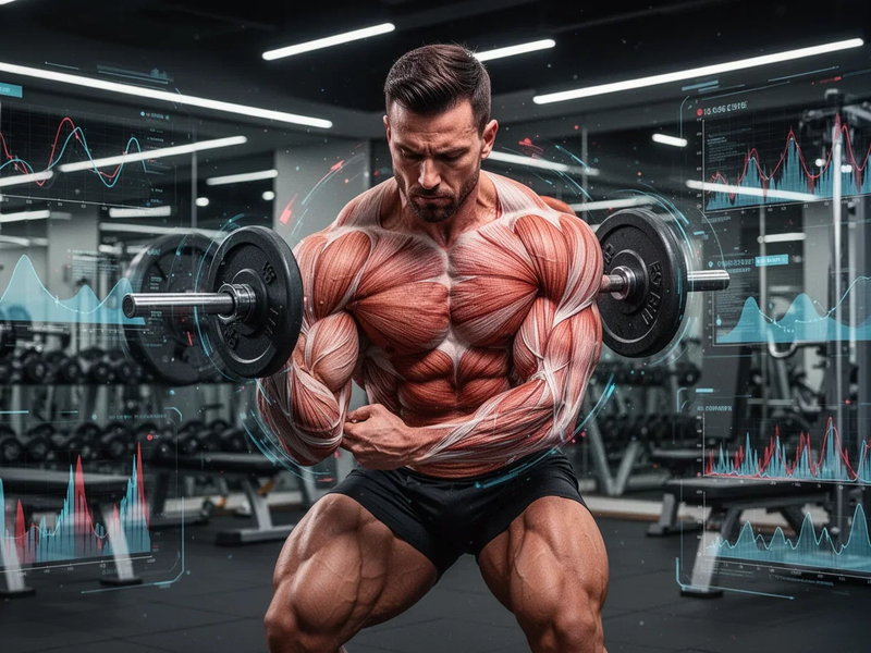 Krafttraining: Ein bis zwei intensive Einheiten pro Woche reichen - Foto: über boerse-global.de
