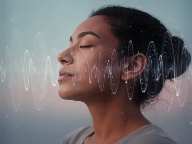 Binaurale Beats: Wissenschaft bestätigt Angst-Reduktion - Foto: über boerse-global.de