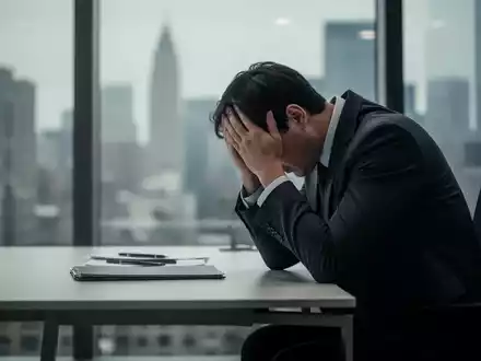 Burnout-Epidemie: Psychische Erkrankungen steigen um 6,9 Prozent - Foto: über boerse-global.de