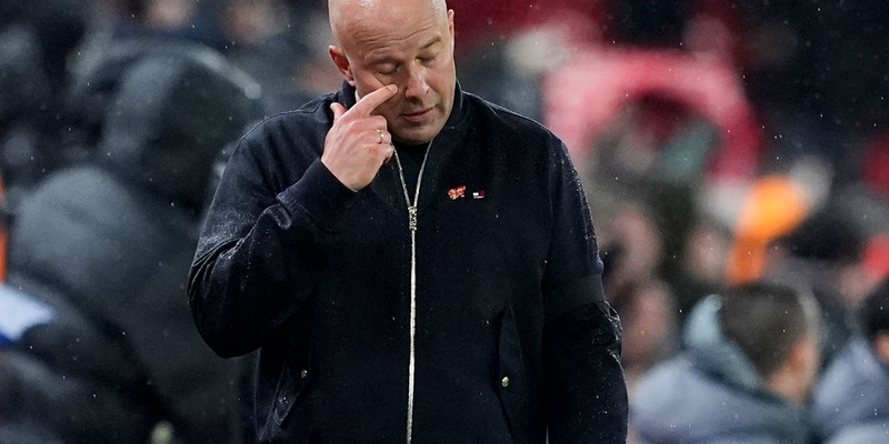 Arne Slot ist nicht mehr Trainer des FC Liverpool. (Archivbild) - Foto: Peter Byrne/PA Wire/dpa
