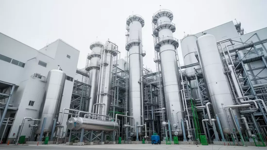 ITM Power Navigates Retail Exits and Institutional Inflows as June Brings Three Make-or-Break Decisions Illustration mit AI erstellt übermittelt durch boerse-global.de