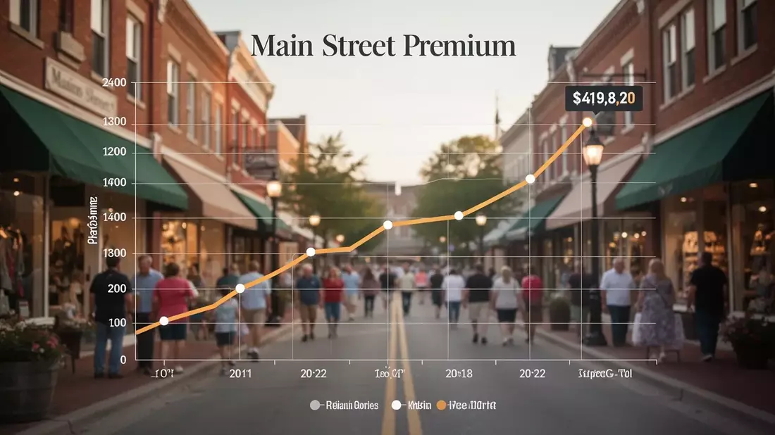 Main Street Capital: 54,6% Prämie zum NAV - Bild: über boerse-global.de