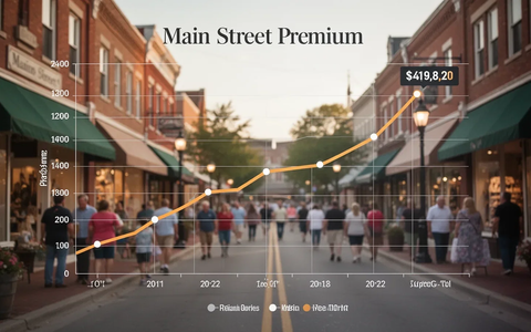 Main Street Capital: 54,6% Prämie zum NAV - Foto: über boerse-global.de