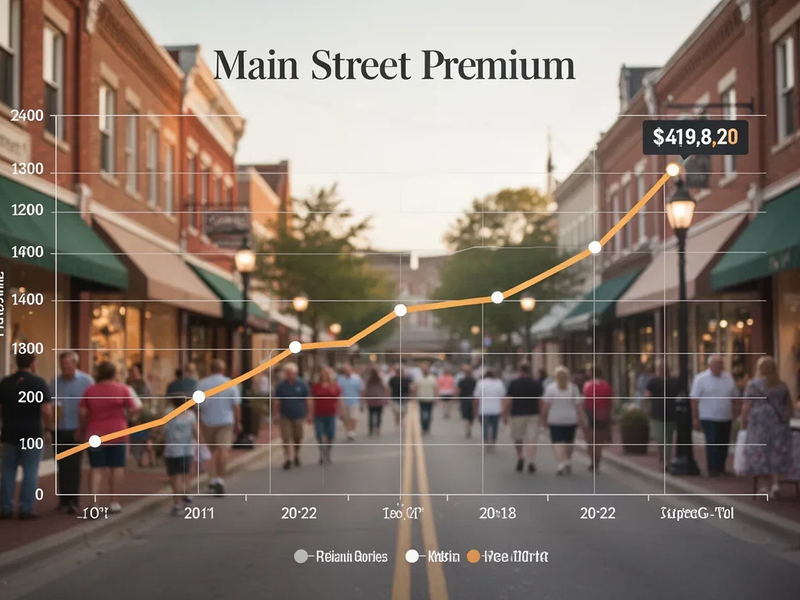 Main Street Capital: 54,6% Prämie zum NAV - Foto: über boerse-global.de