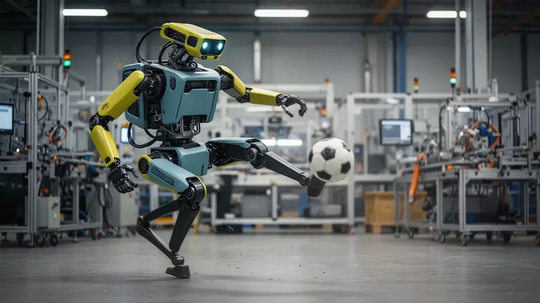 Atlas-Roboter: Hyundai plant 25.000 Einsätze ab 2028 - Bild: über boerse-global.de