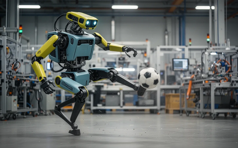 Atlas-Roboter: Hyundai plant 25.000 Einsätze ab 2028 - Foto: über boerse-global.de
