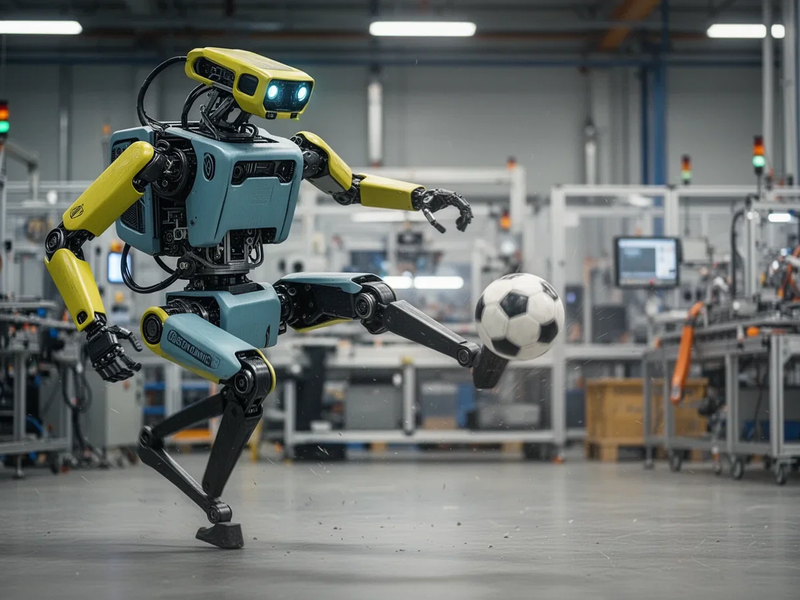 Atlas-Roboter: Hyundai plant 25.000 Einsätze ab 2028 - Foto: über boerse-global.de