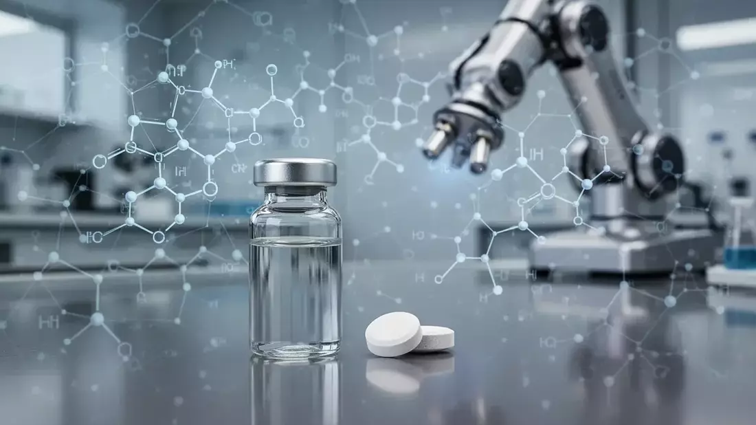 Novo Nordisk: la recuperación de la acción se enfrenta al veredicto de CagriSema y al revés de CVS Illustration mit AI erstellt übermittelt durch boerse-global.de