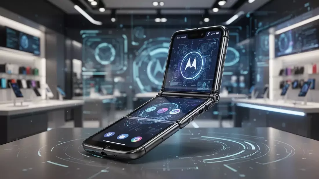 Mobilfunk-Deals: T-Mobile verschenkt Razr Fold ohne Altgerät - Bild: über boerse-global.de