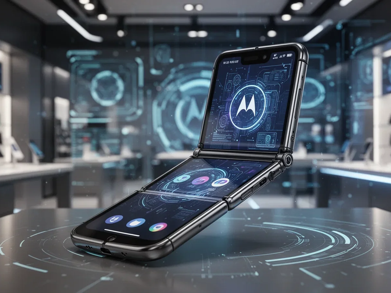 Mobilfunk-Deals: T-Mobile verschenkt Razr Fold ohne Altgerät - Foto: über boerse-global.de