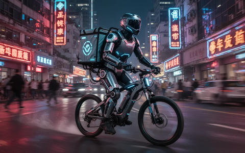 Exoskelett-Boom: Haier und Hypershell starten Verkauf ab Mai - Foto: über boerse-global.de