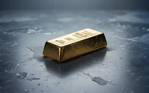El oro se recupera entre la distensión geopolítica y la rigidez de la inflación - Foto: über boerse-global.de
