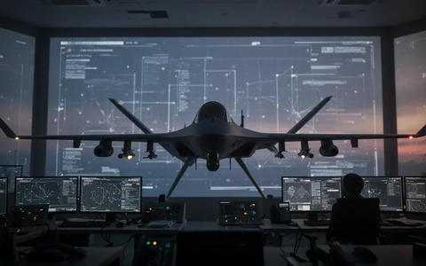 DroneShield’s Software Pivot Fuels Optimism as A$730 Million Prize and ASIC Probe Vie for Attention - Foto: über boerse-global.de