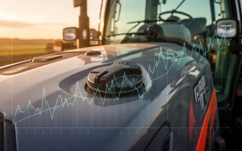 Agrardiesel: Rückvergütung springt auf 21,48 Cent pro Liter - Foto: über boerse-global.de