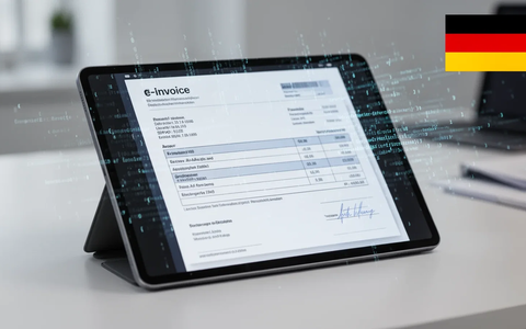 Steuern 2026: Referentenentwurf bringt E-Rechnung und Widerrufsbutton - Foto: über boerse-global.de