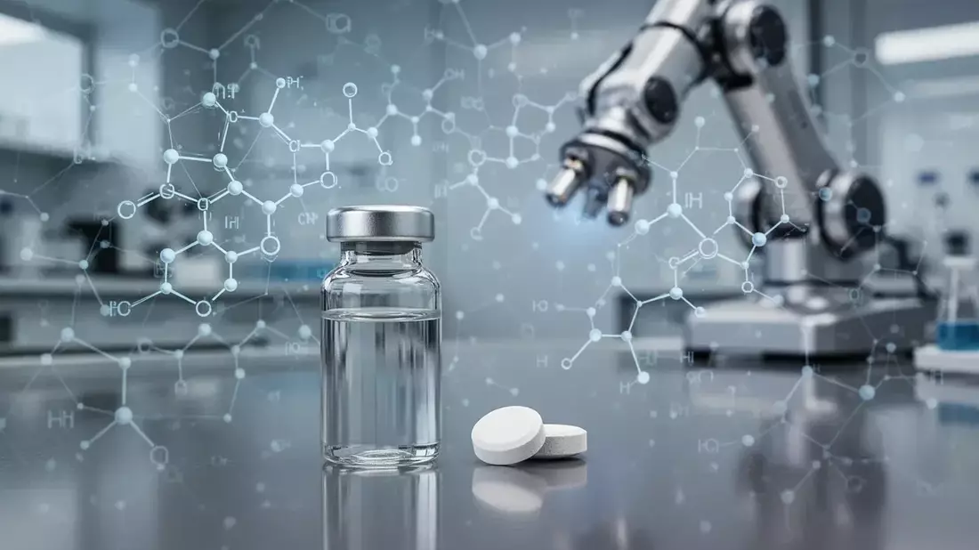 Novo Nordisk: Wegovy amplía su mercado en India mientras CVS le arrebata la ventaja competitiva en EE.UU. Illustration mit AI erstellt übermittelt durch boerse-global.de