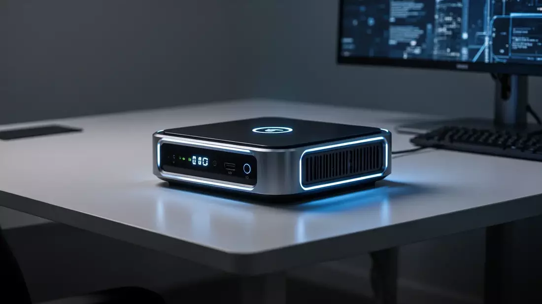 Acer RA110: Mini-Workstation mit 126 TOPS für KI-Modelle - Bild: über boerse-global.de