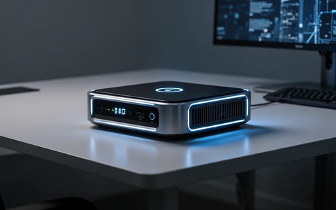 Acer RA110: Mini-Workstation mit 126 TOPS für KI-Modelle - Foto: über boerse-global.de
