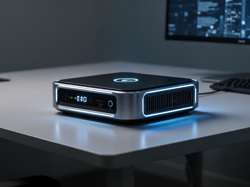 Acer RA110: Mini-Workstation mit 126 TOPS für KI-Modelle - Foto: über boerse-global.de