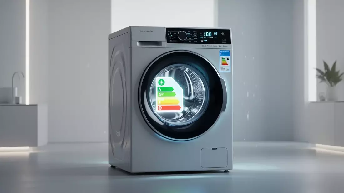 Xiaomi Mijia-Waschtrockner: 30% weniger Energieverbrauch als Klasse A - Bild: über boerse-global.de