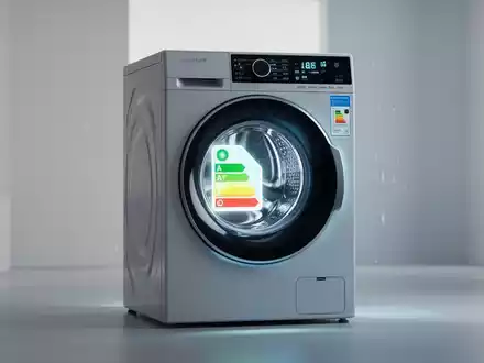 Xiaomi Mijia-Waschtrockner: 30% weniger Energieverbrauch als Klasse A - Foto: über boerse-global.de