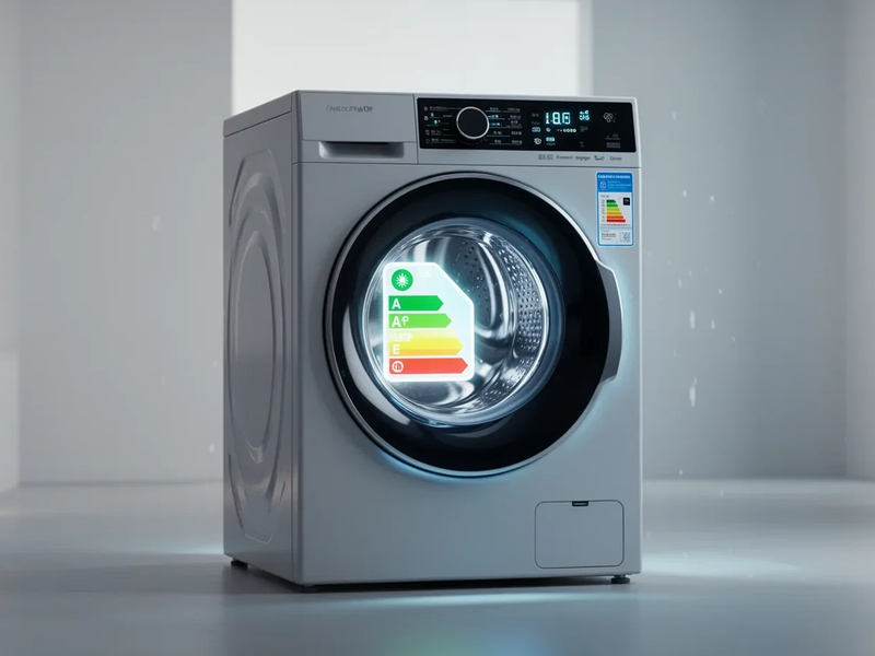 Xiaomi Mijia-Waschtrockner: 30% weniger Energieverbrauch als Klasse A - Foto: über boerse-global.de