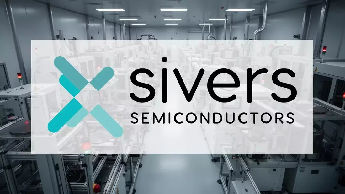 Sivers Semiconductors Prepares for Product Launch Wave as Q1 Revenue Dip Funds $799 Million Pipeline Expansion - Bild: über boerse-global.de