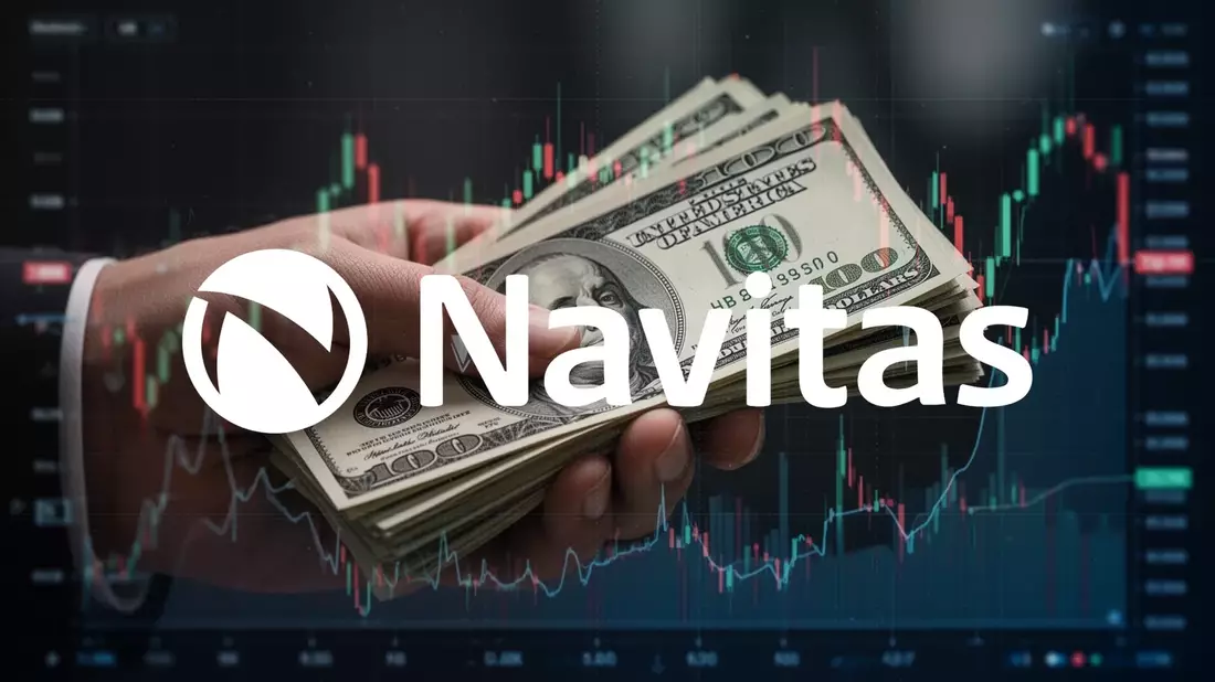 Navitas: Insider-Verkäufe über 115 Millionen Dollar - Bild: über boerse-global.de