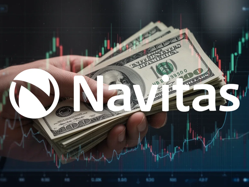 Navitas: Insider-Verkäufe über 115 Millionen Dollar - Foto: über boerse-global.de