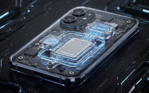 RedMagic 11S Pro: Gaming-Smartphone mit aktiver Flüssigkeitskühlung startet - Foto: über boerse-global.de