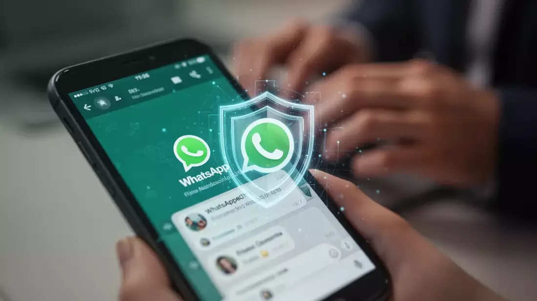 WhatsApp: Fünf neue Sicherheitsfunktionen gegen Cyberkriminalität - Bild: über boerse-global.de