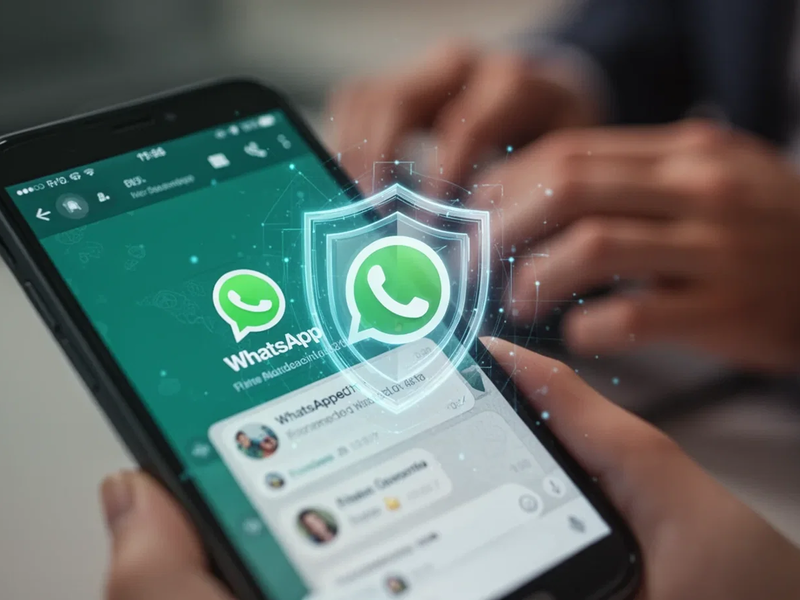 WhatsApp: Fünf neue Sicherheitsfunktionen gegen Cyberkriminalität - Foto: über boerse-global.de