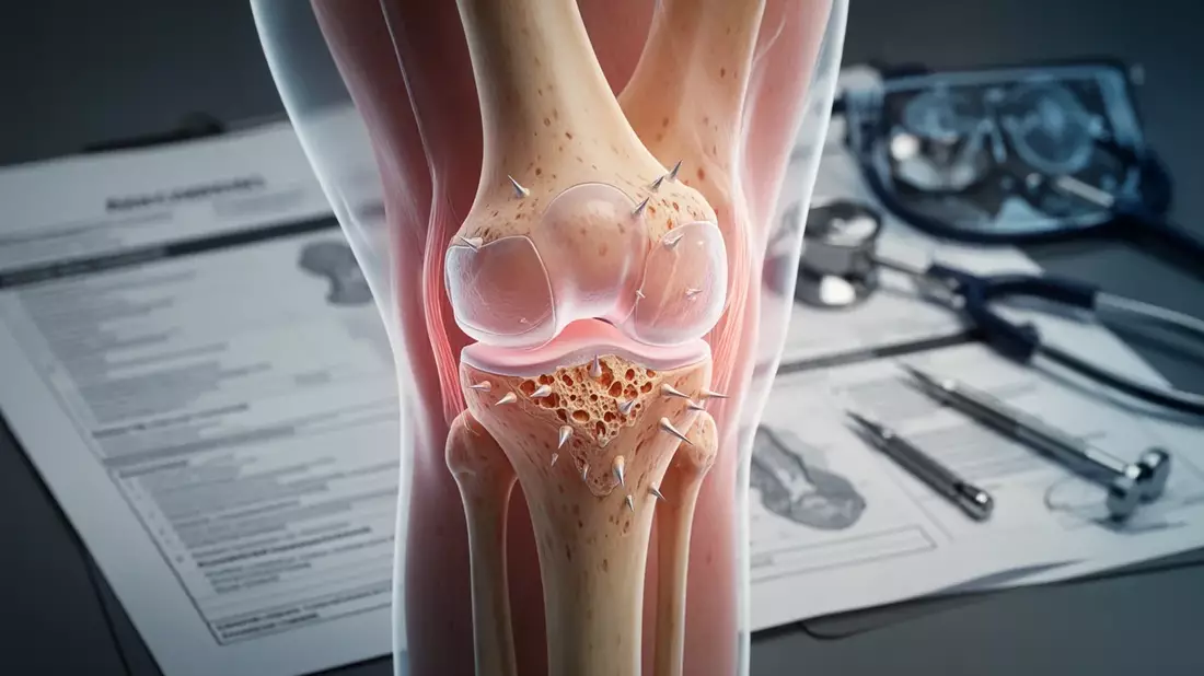 Arthrose: Ernährung und Training ersetzen künstliches Gelenk - Bild: über boerse-global.de