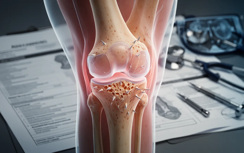 Arthrose: Ernährung und Training ersetzen künstliches Gelenk - Foto: über boerse-global.de