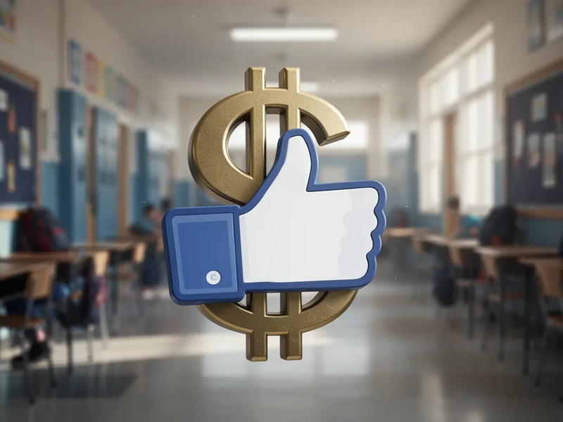 Social-Media-Vergleich: Meta zahlt 9 Millionen für Schüler-Gesundheit - Foto: über boerse-global.de