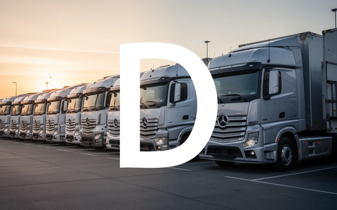 Daimler Truck Aktie: TRANSTIRA bestellt 500 Lkw - Foto: über boerse-global.de