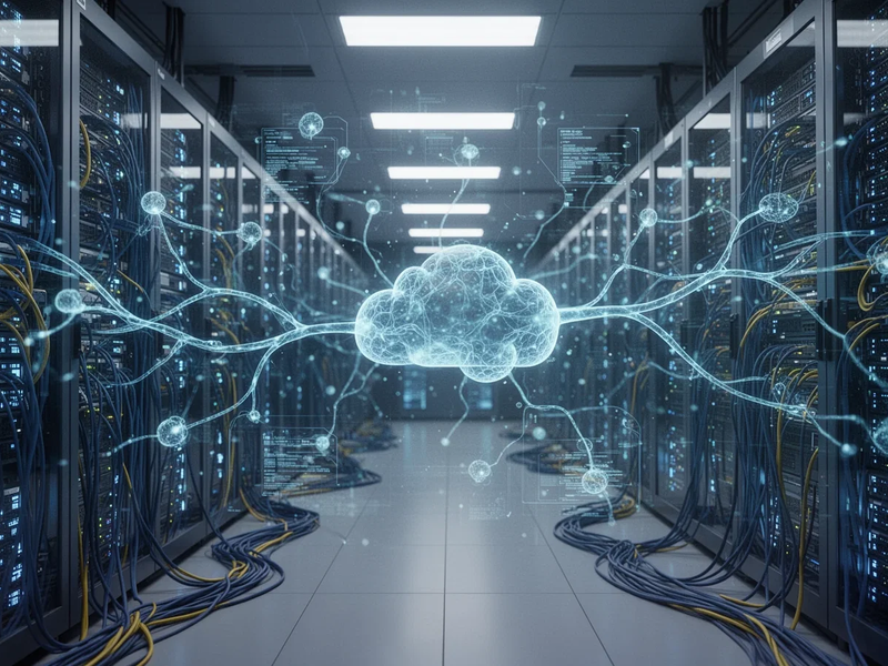 Microsoft 9,7-Milliarden-Deal: Mega-KI-Rechenzentrum in Texas geplant - Foto: über boerse-global.de