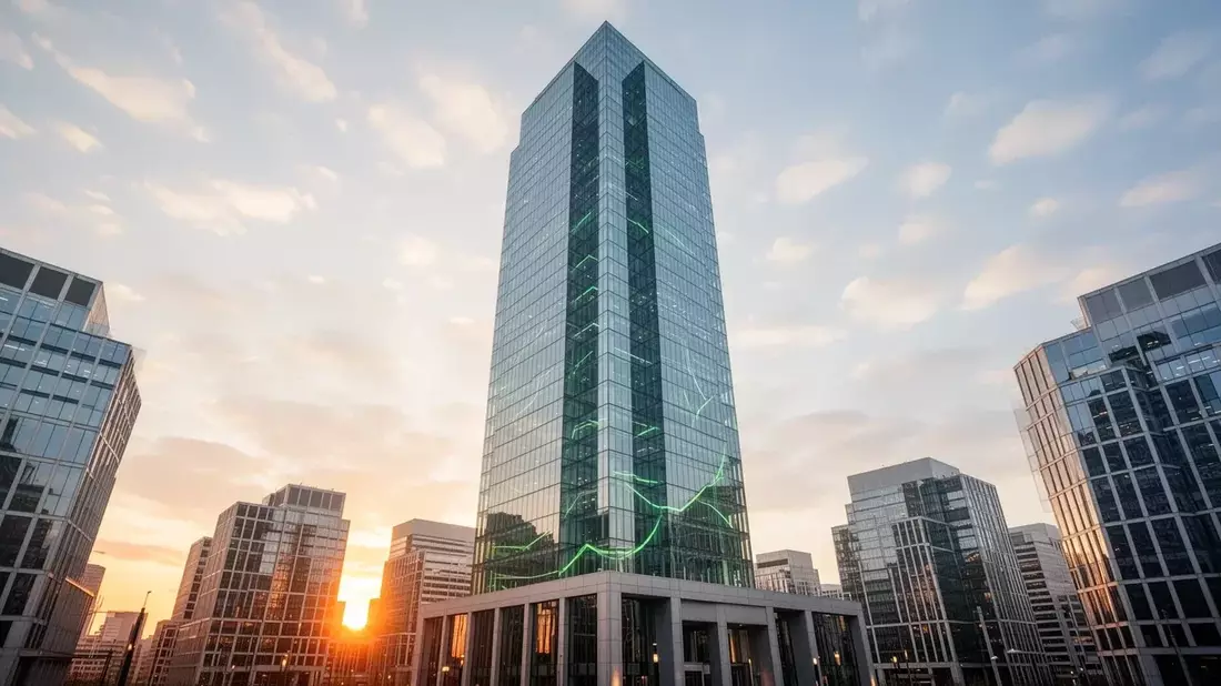 VanEck Dividend Leaders ETF to Distribute €0.81 on June 10 as Defensive Strategy Extends Lead Illustration mit AI erstellt übermittelt durch boerse-global.de