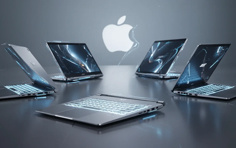 Computex 2026: Acer greift Apple mit drei neuen Laptop-Modellen an - Foto: über boerse-global.de