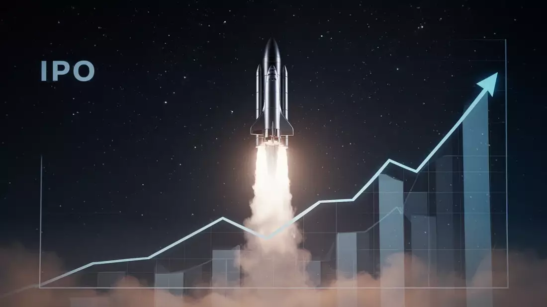 Scottish Mortgage: SpaceX-IPO am 12. Juni - Bild: über boerse-global.de