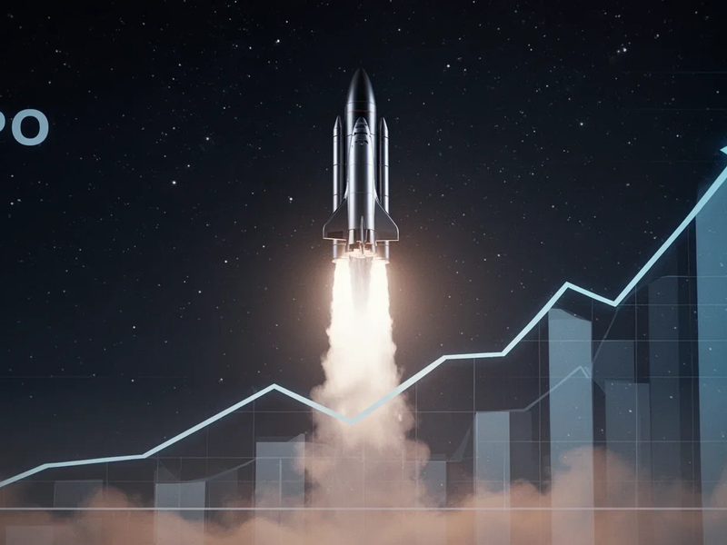 Scottish Mortgage: SpaceX-IPO am 12. Juni - Foto: über boerse-global.de