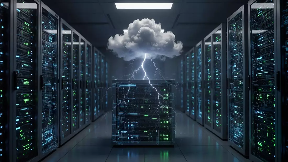 Azure-Ausfall: Gewitter legt Copilot und sieben Dienste lahm - Bild: über boerse-global.de